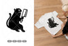 Black Cat Funny Cat SVG Bundle