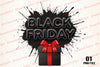 Black Friday Design Clipart Bundle
