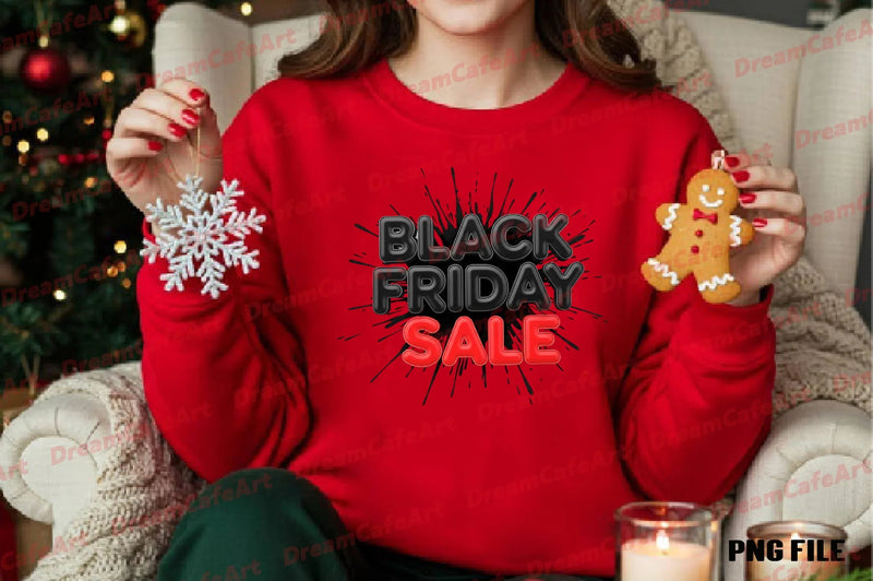 Black Friday Sale Clipart Bundle - CraftNest - Digital Crafting and Art
