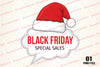 Black Friday Special Sales Clipart Bundle
