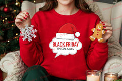 Black Friday Special Sales Clipart Bundle - CraftNest - Digital Crafting and Art