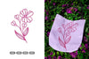 Blooming Flower Spring Cut Clipart Bundle