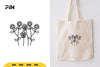 Blooming Wildflowers SVG Bundle