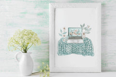 Empowering Girl Boss Clipart Bundle - CraftNest - Digital Crafting and Art