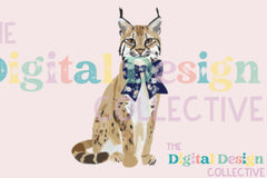 Bobcats Mascot Clipart Bundle - CraftNest - Digital Crafting and Art