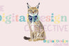 Bobcats Mascot Clipart Bundle