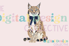 Bobcats Mascot Clipart Bundle - CraftNest - Digital Crafting and Art