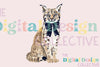 Bobcats Mascot Clipart Bundle