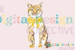 Bobcats Mascot Clipart Bundle - CraftNest - Digital Crafting and Art