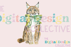 Bobcats Mascot Clipart Bundle - CraftNest - Digital Crafting and Art