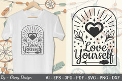 Boho Celestial SVG Bundle 11 - CraftNest - Digital Crafting and Art
