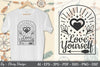 Boho Celestial SVG Bundle