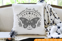 Boho Celestial SVG Bundle 12 - CraftNest - Digital Crafting and Art