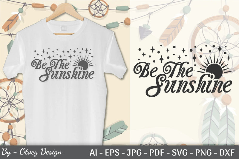 Boho Celestial SVG Bundle 14 - CraftNest - Digital Crafting and Art