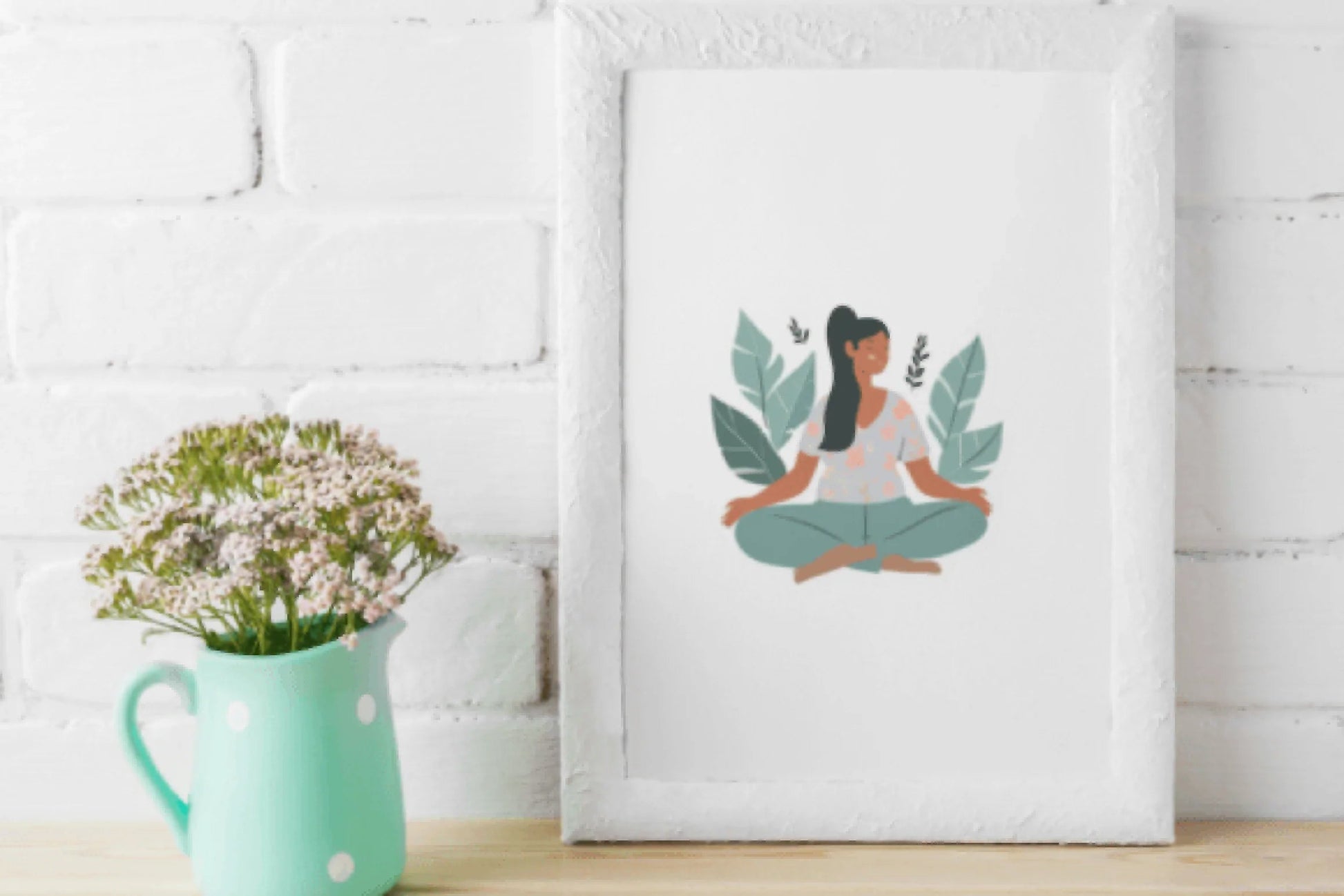Boho Self-Care & Self-Love Stickers Bundle - CraftNest - Digital Crafting and Art
