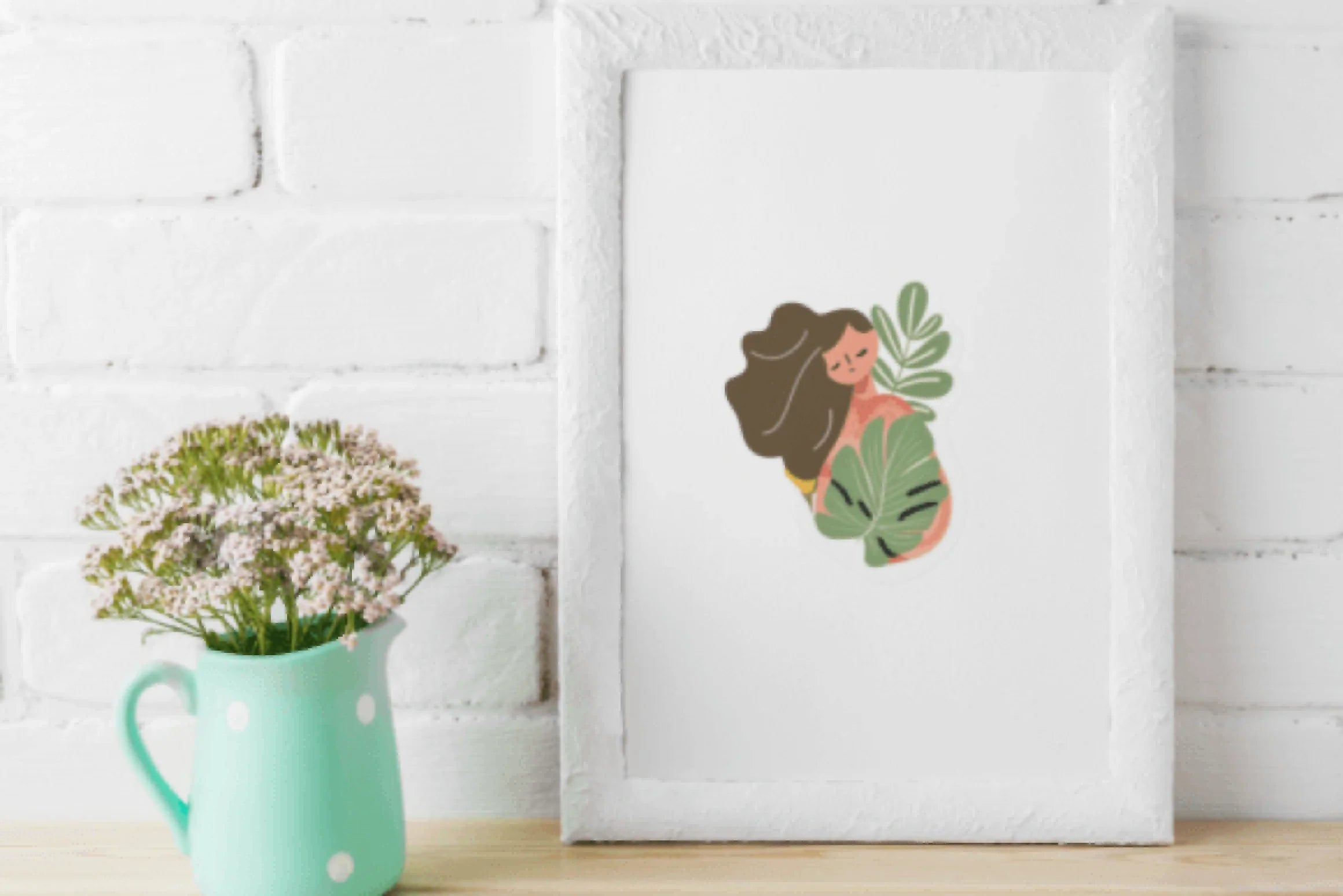 Boho Self-Care & Self-Love Stickers Bundle - CraftNest - Digital Crafting and Art