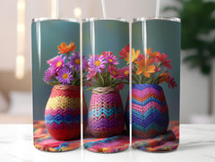 Boho Easter 1 Tumbler Wrap - CraftNest