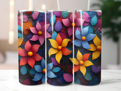 Boho Easter 1 Tumbler Wrap - CraftNest