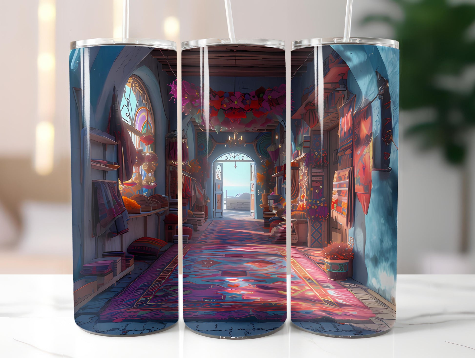 Boho Easter 1 Tumbler Wrap - CraftNest