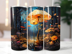 Boho Spring 4 Tumbler Wrap - CraftNest