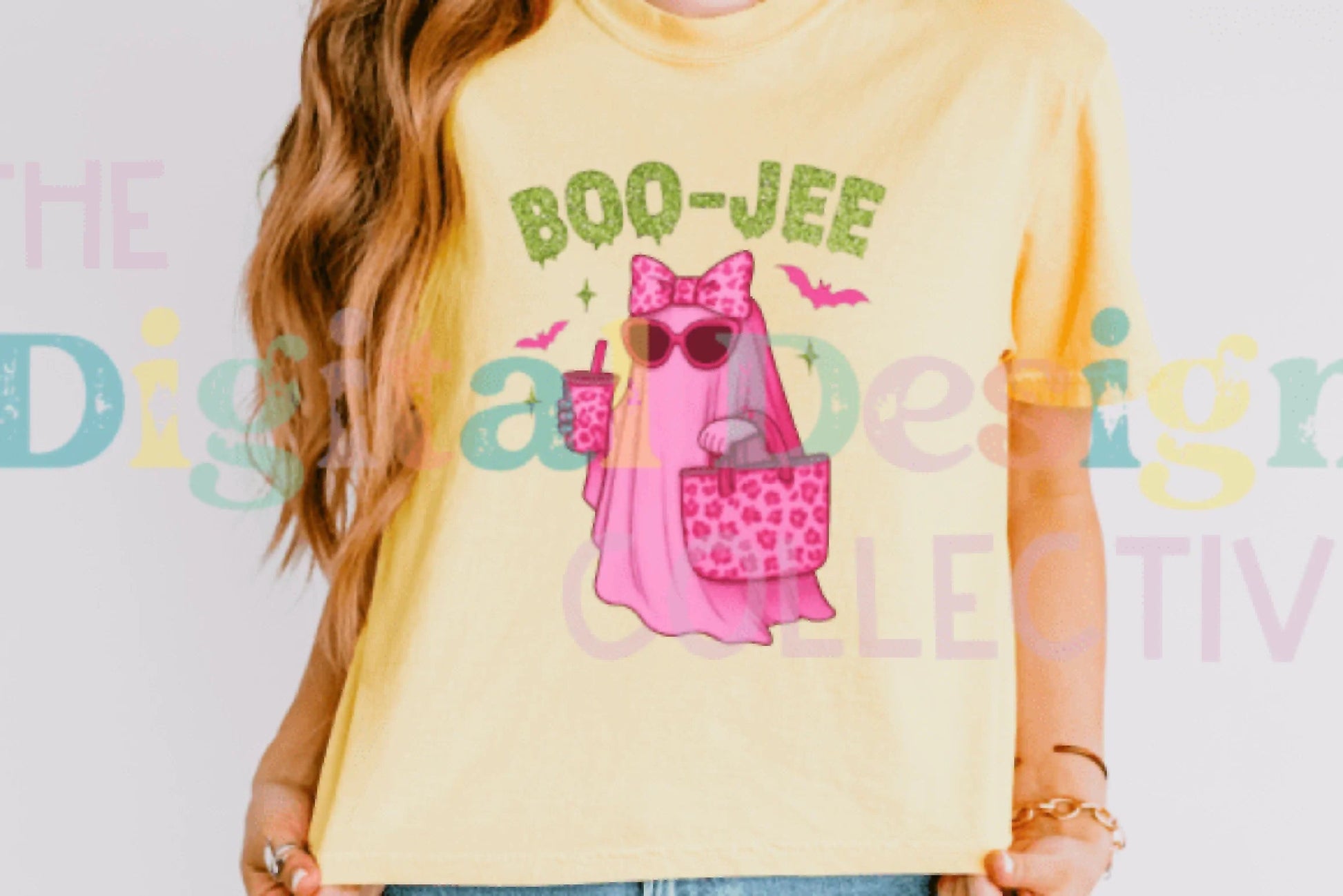 Trendy Boo Jee T-Shirt Design Clipart Bundle - CraftNest - Digital Crafting and Art