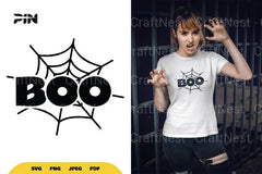 Boo Boo Halloween SVG Bundle - CraftNest - Digital Crafting and Art