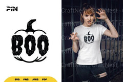 Boo Boo Halloween SVG Bundle - CraftNest - Digital Crafting and Art