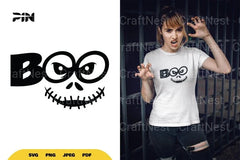 Boo Boo Halloween SVG Bundle - CraftNest - Digital Crafting and Art