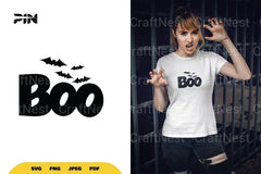 Boo Boo Halloween SVG Bundle - CraftNest - Digital Crafting and Art