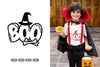 Boo Halloween SVG Bundle Clipart
