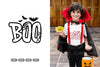 Boo Halloween SVG Bundle