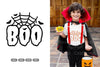 Boo Halloween SVG Bundle