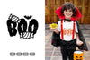 Boo Halloween SVG Bundle
