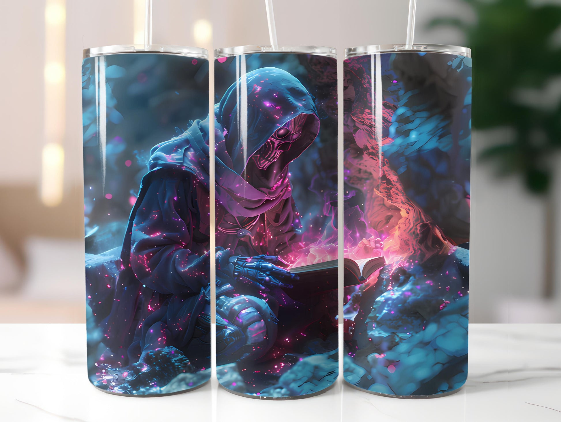 Book Clubs 1 Tumbler Wrap - CraftNest - Digital Crafting and Art