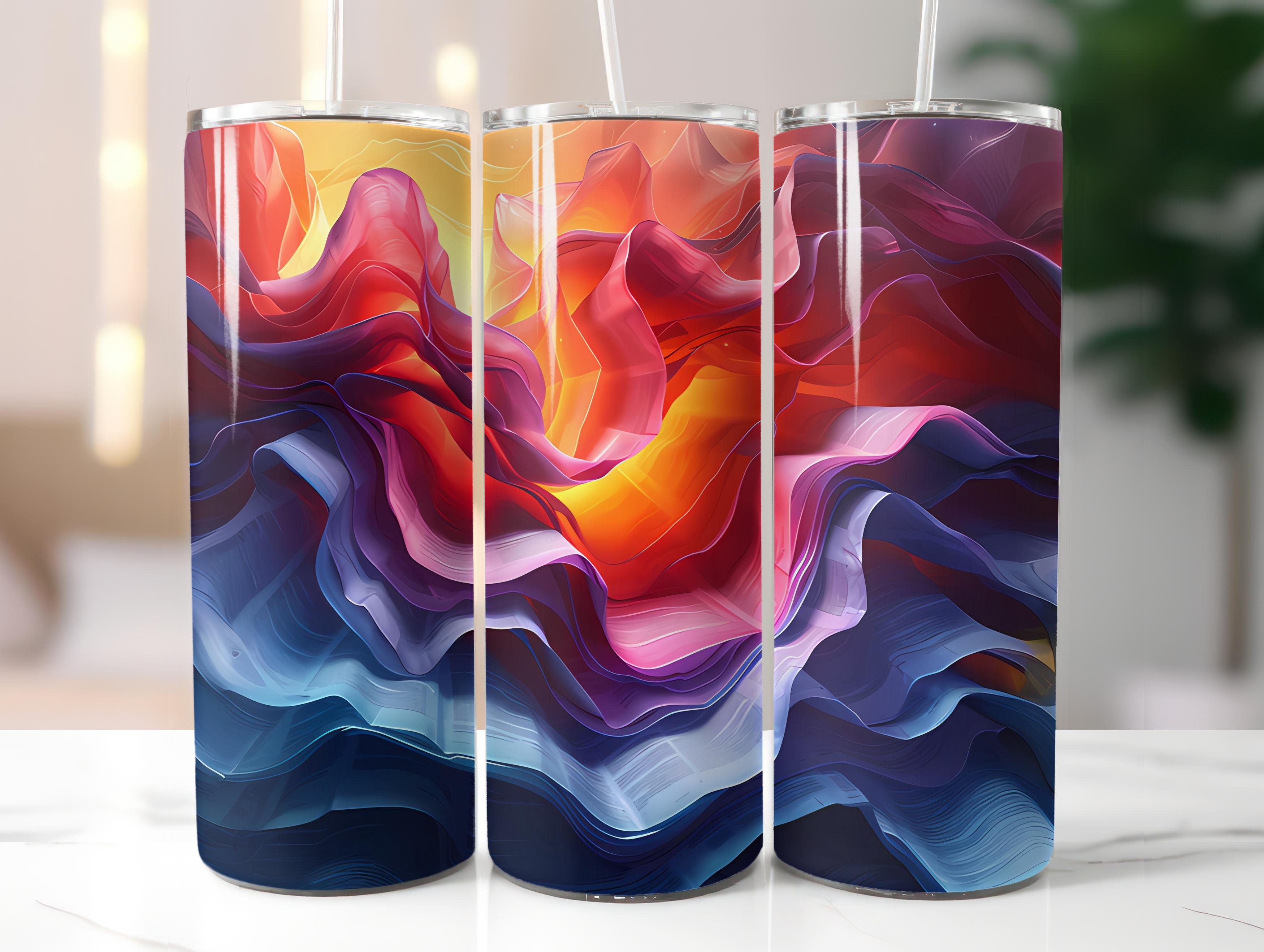 Book Clubs 1 Tumbler Wrap - CraftNest - Digital Crafting and Art