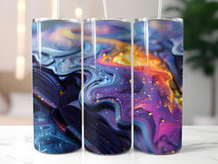 Book Clubs 5 Tumbler Wrap - CraftNest - Digital Crafting and Art