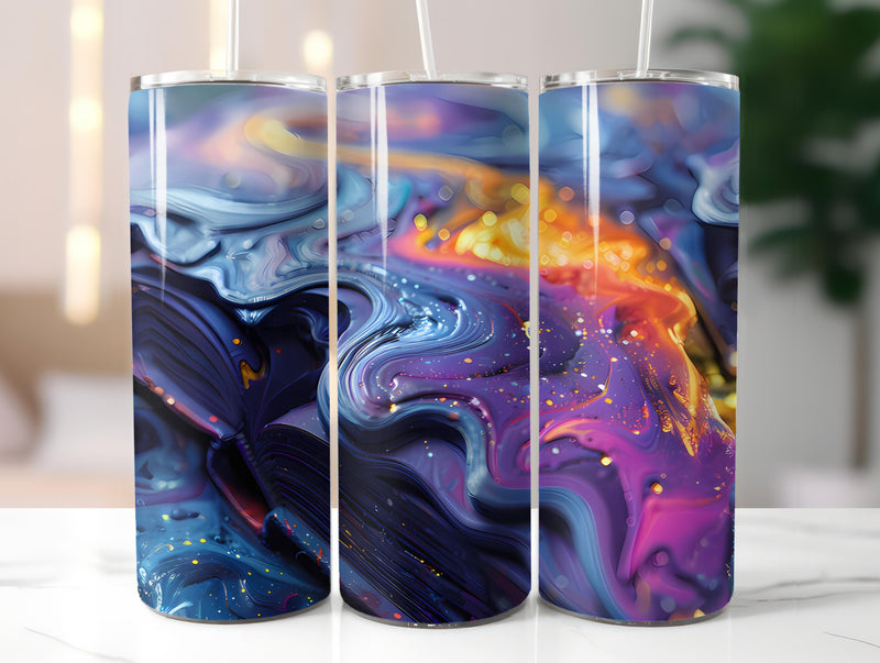 Book Clubs 5 Tumbler Wrap - CraftNest - Digital Crafting and Art