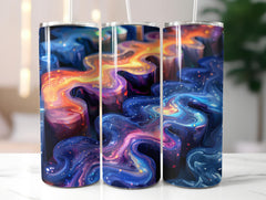 Book Clubs 2 Tumbler Wrap - CraftNest - Digital Crafting and Art