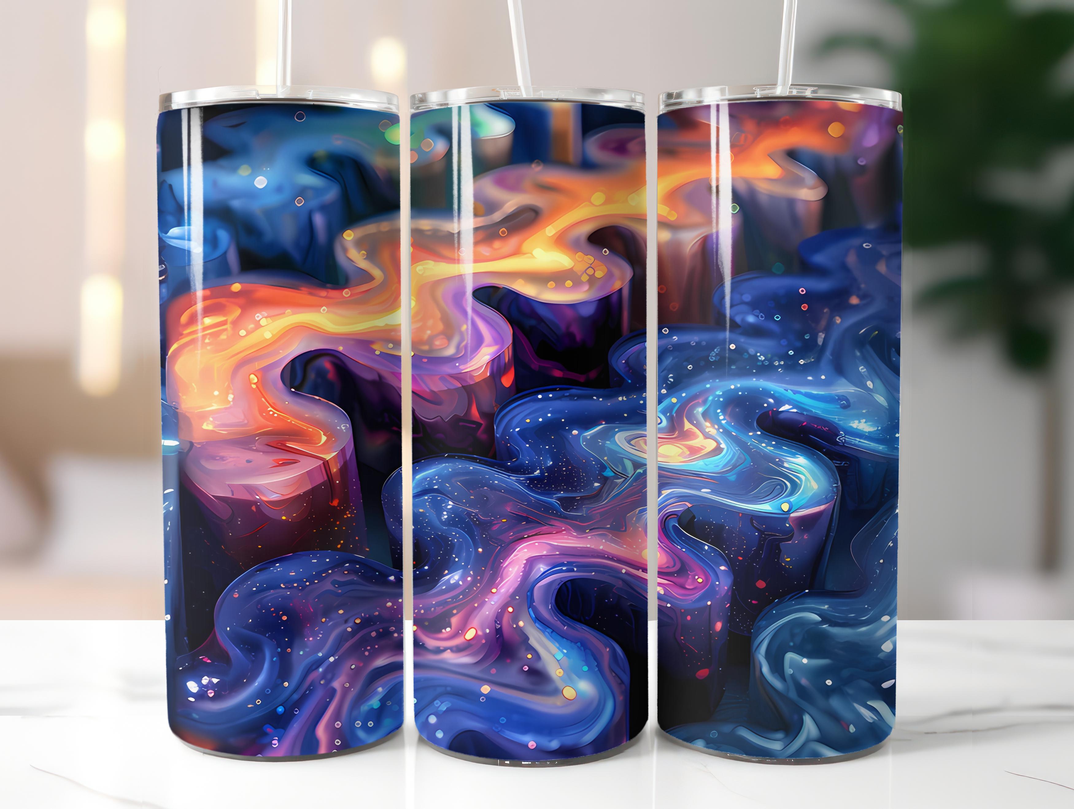 Book Clubs 2 Tumbler Wrap - CraftNest - Digital Crafting and Art