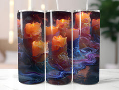 Book Clubs 1 Tumbler Wrap - CraftNest - Digital Crafting and Art