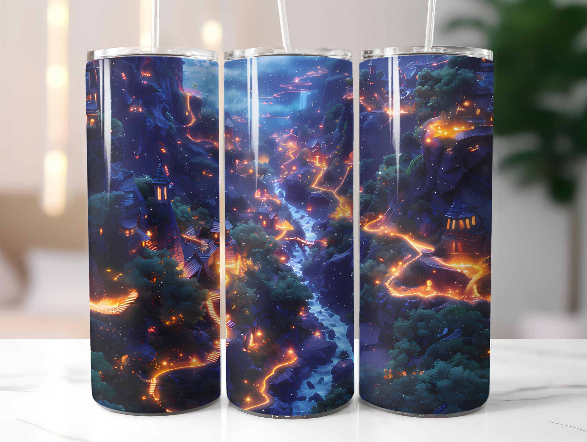 Book Clubs 4 Tumbler Wrap - CraftNest - Digital Crafting and Art