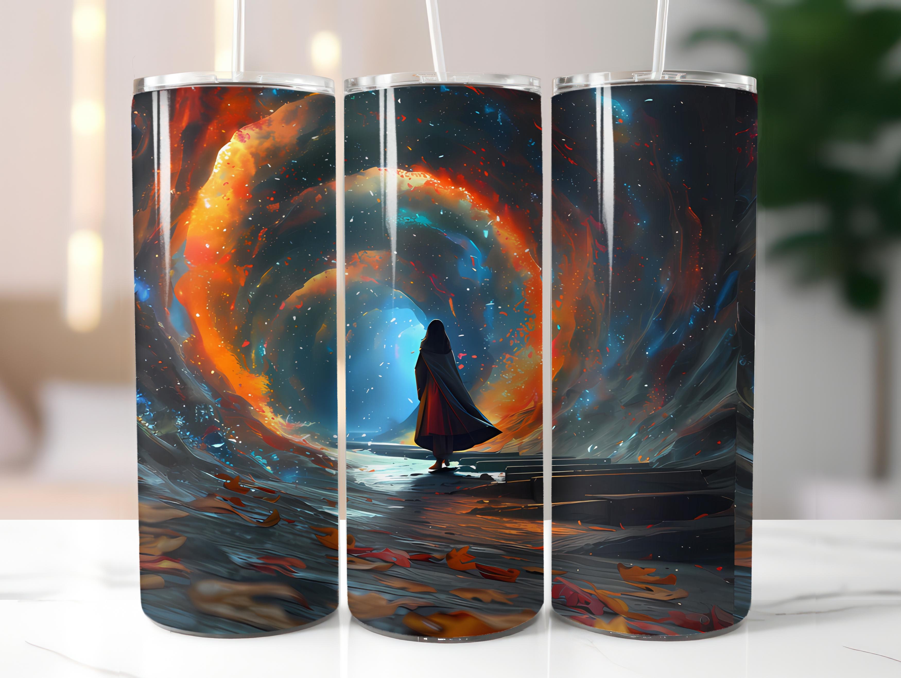 Book Clubs 4 Tumbler Wrap - CraftNest - Digital Crafting and Art