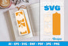 Halloween Lasercut Bookmark SVG Bundle