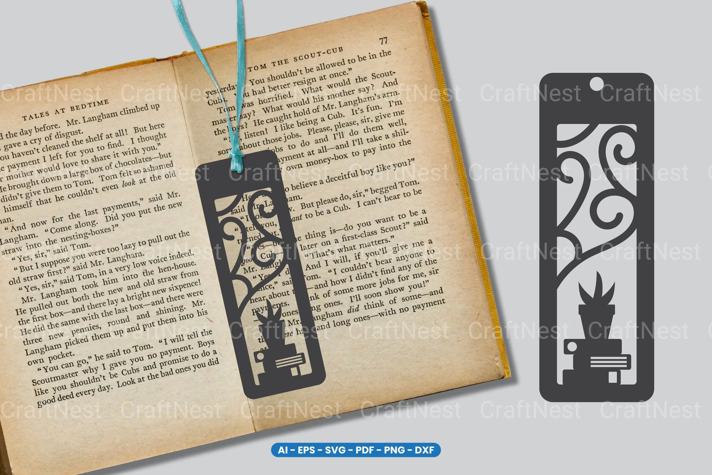 Laser Cut SVG Bundle - CraftNest - Digital Crafting and Art
