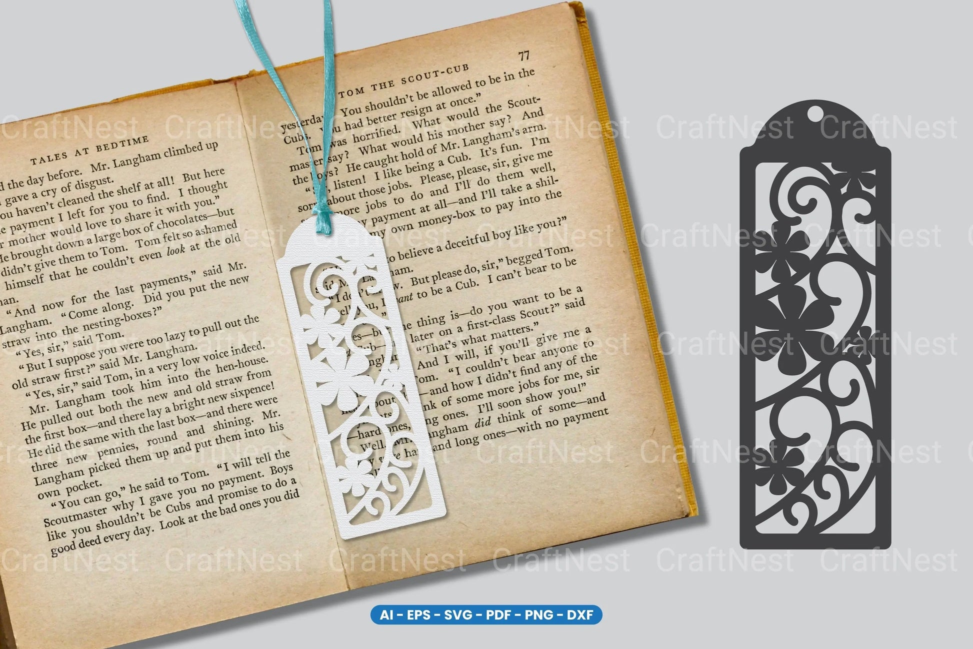 Papercut SVG Bundle - CraftNest - Digital Crafting and Art