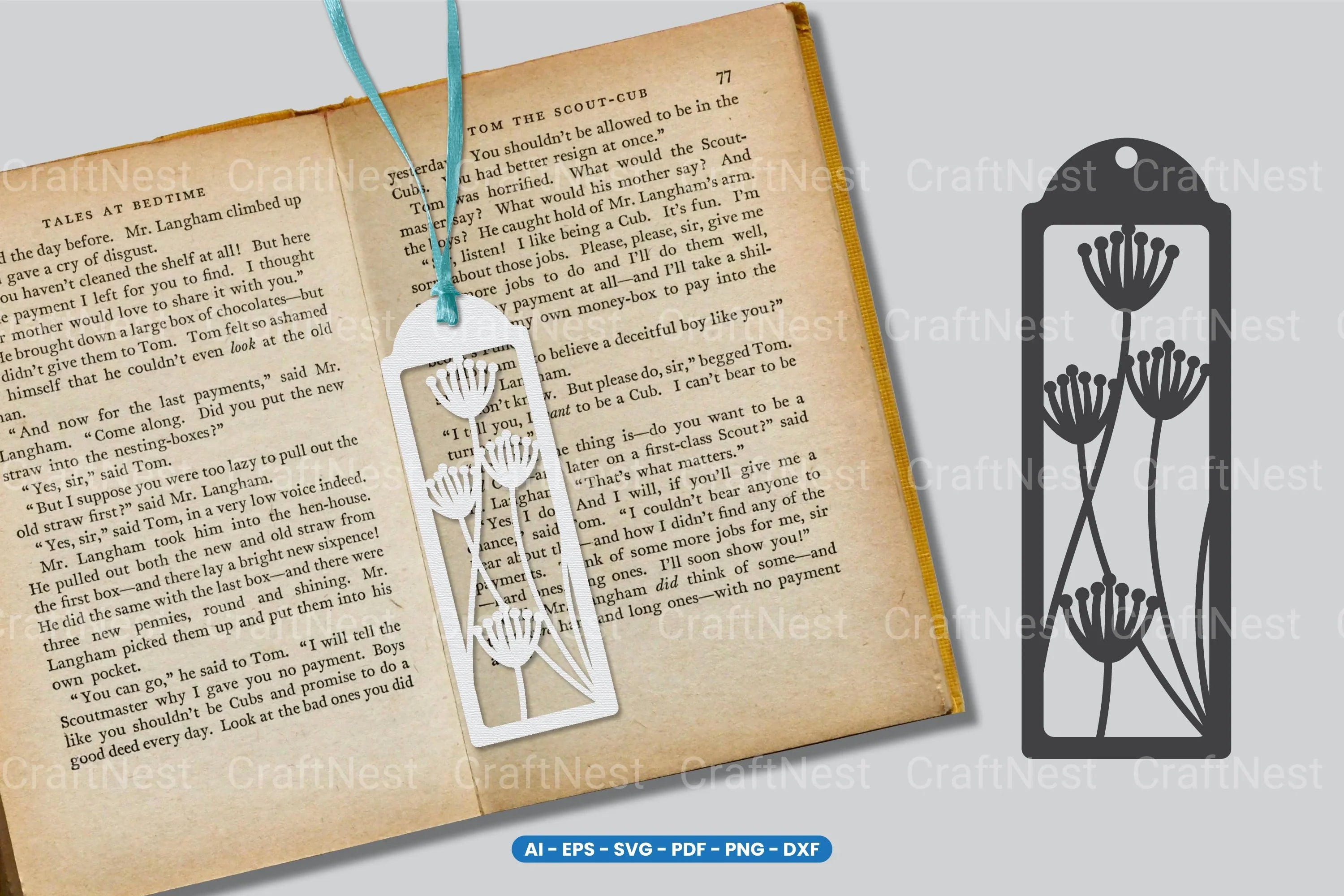 Papercut SVG Bundle - CraftNest - Digital Crafting and Art