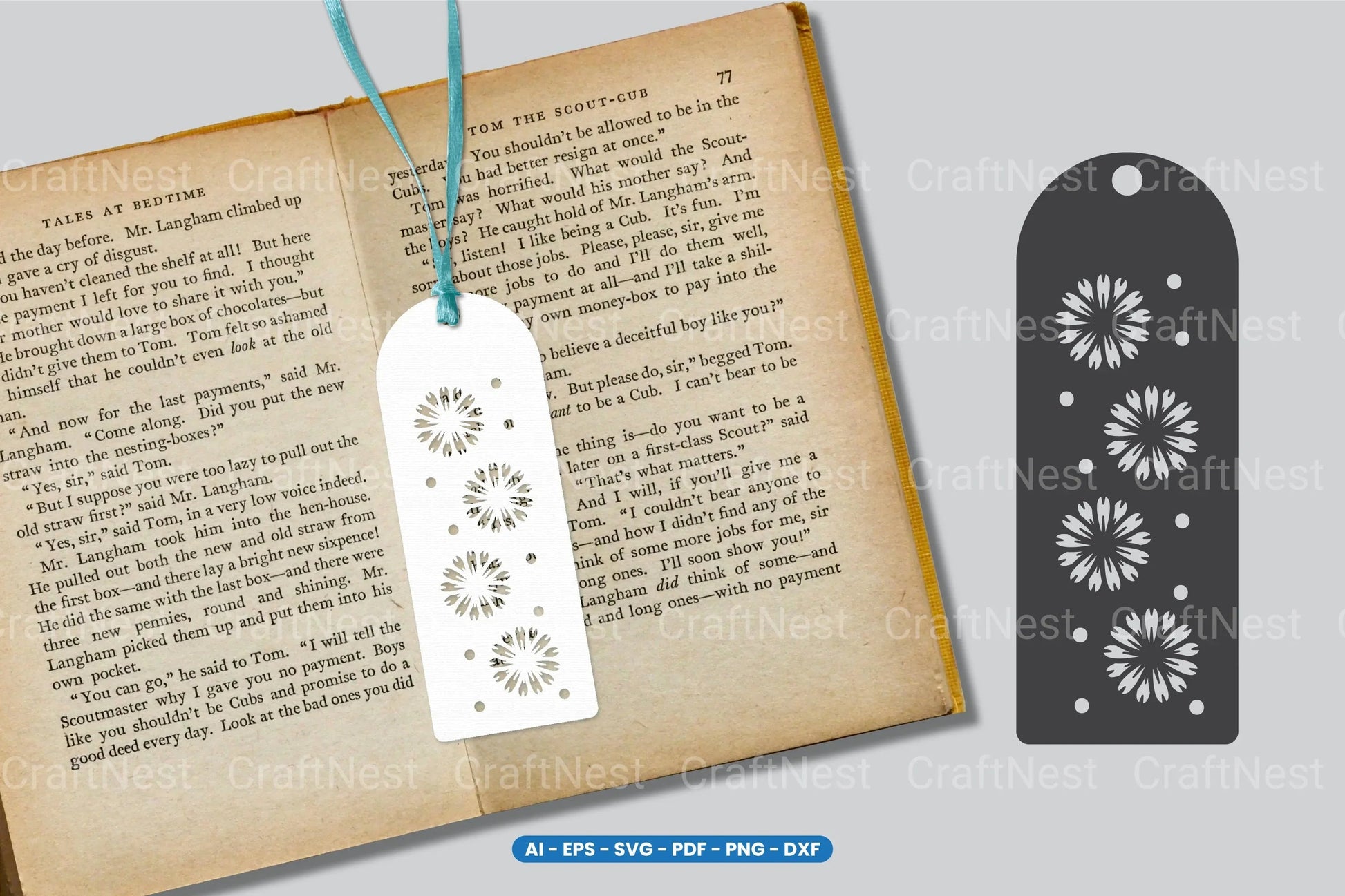 Papercut SVG Bundle - CraftNest - Digital Crafting and Art
