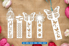 Papercut SVG Bundle - CraftNest - Digital Crafting and Art