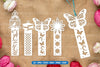 Papercut SVG Bundle