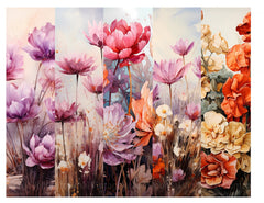 Colchicum Canvas Junk Journal Pages - CraftNest